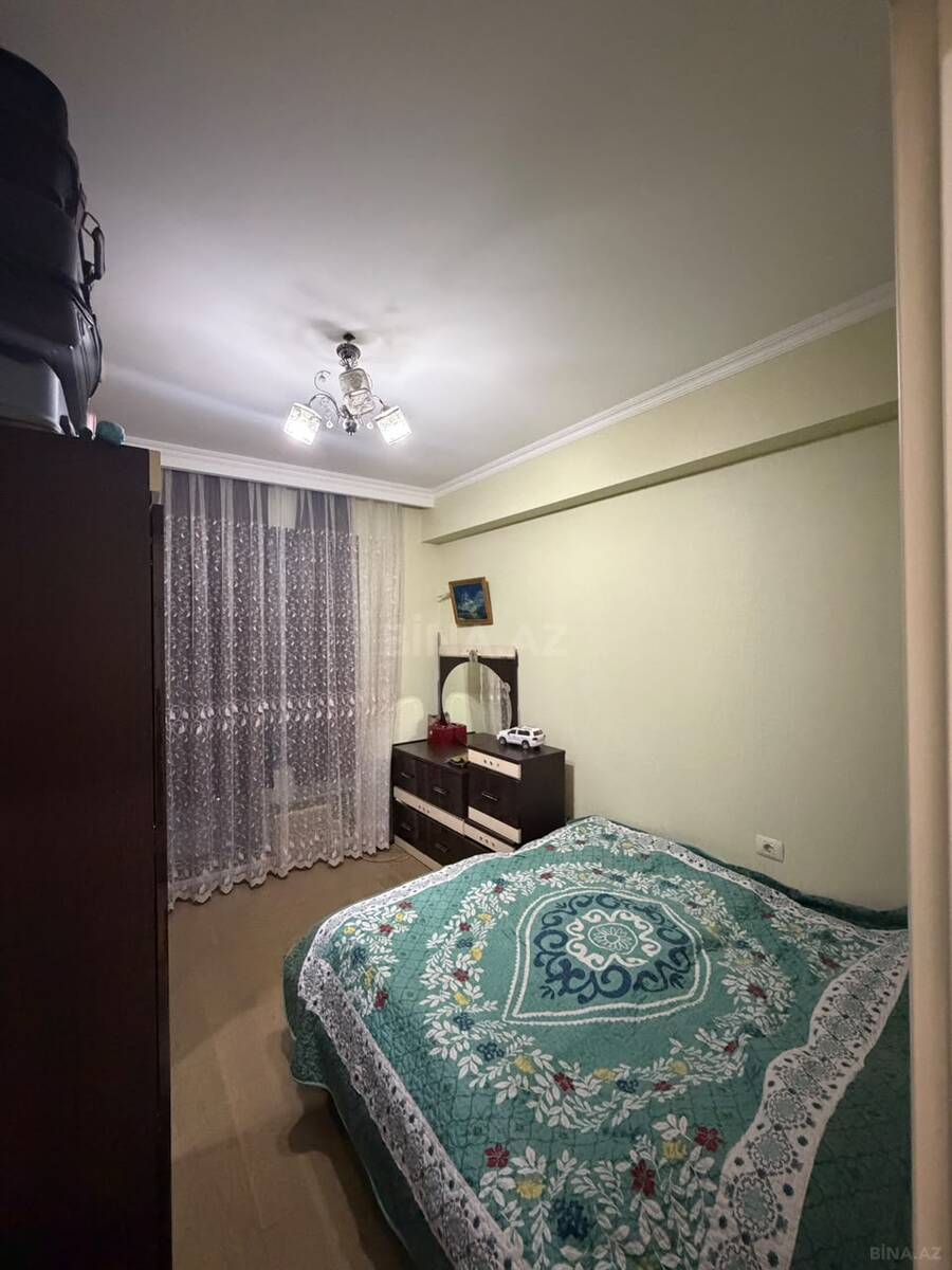 2 otaqlı Yeni tikili, Yeni Yasamal q., Bakı