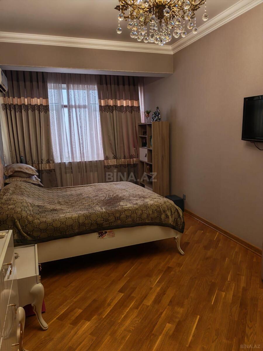 3 otaqlı Yeni tikili, Nəriman Nərimanov m., Bakı