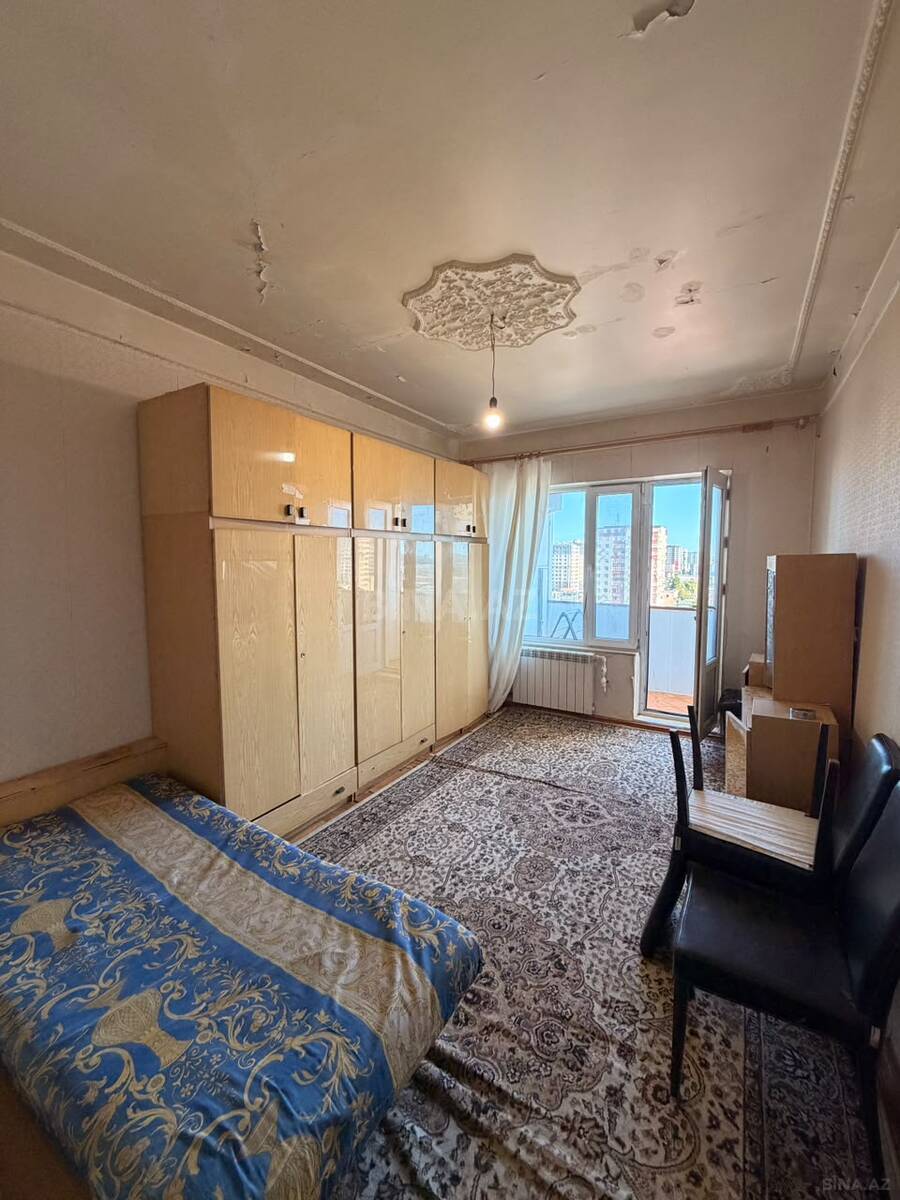 3 otaqlı Köhnə tikili, İnşaatçılar m., Bakı