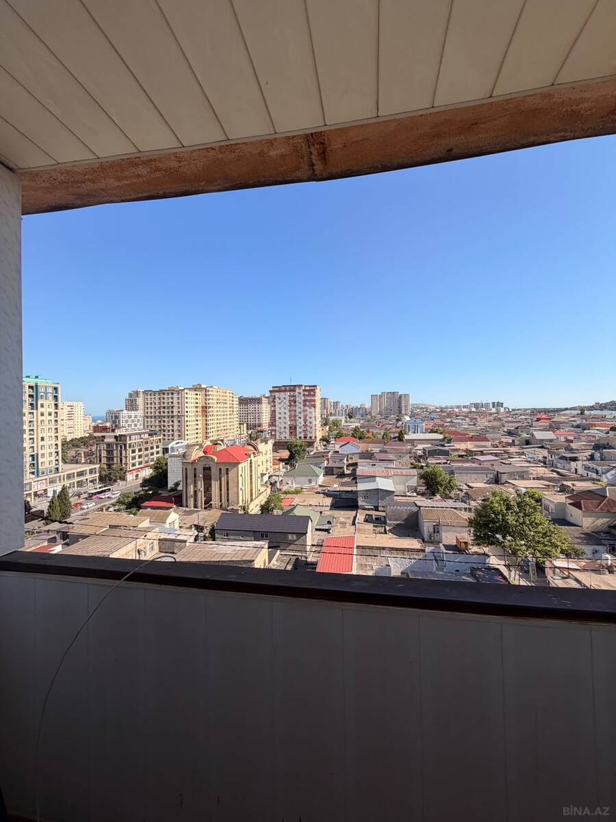 3 otaqlı Köhnə tikili, İnşaatçılar m., Bakı