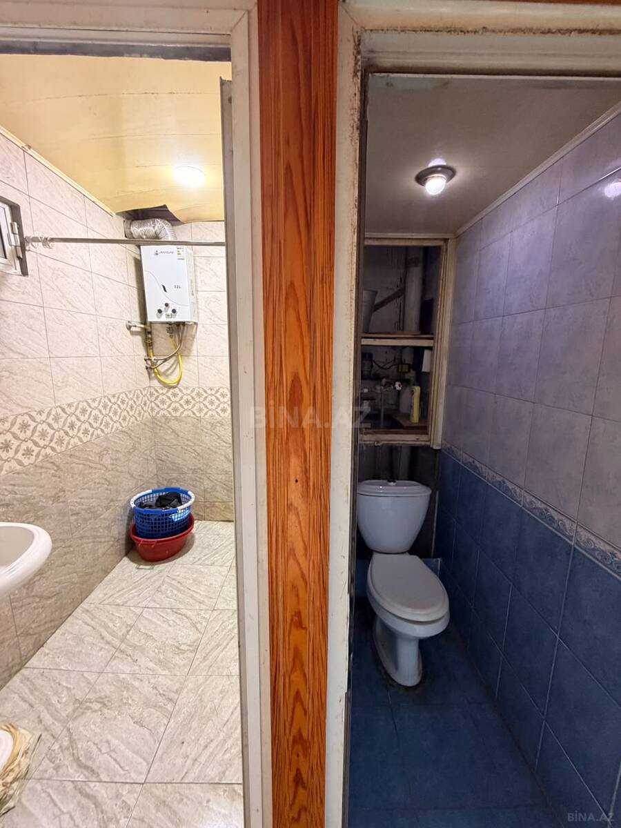 3 otaqlı Köhnə tikili, İnşaatçılar m., Bakı