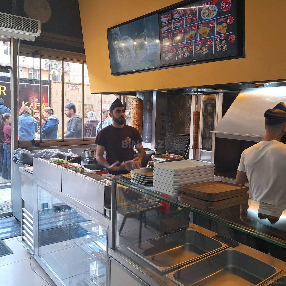 Obyekt Həzi Aslanov m., Bakı