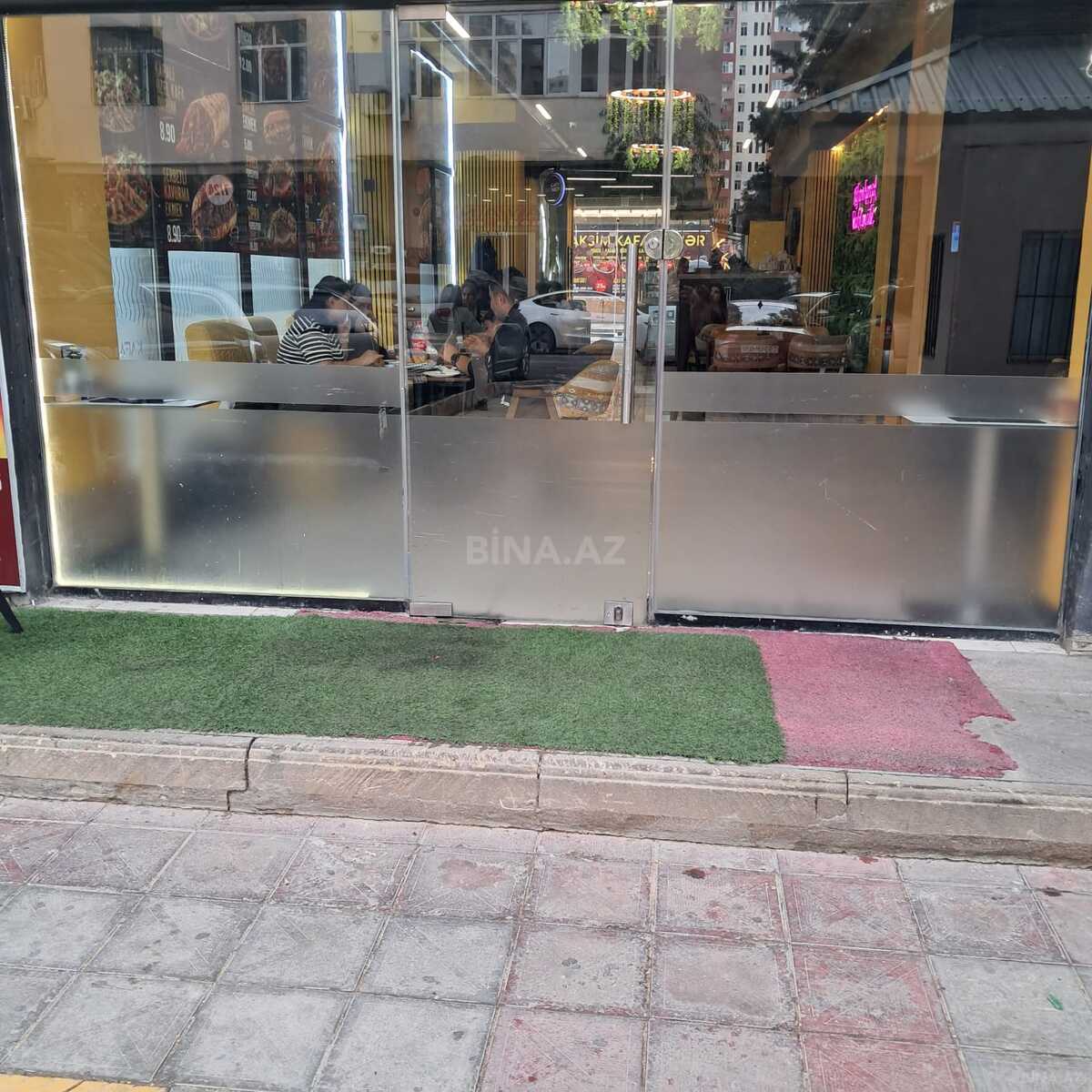 Obyekt Həzi Aslanov m., Bakı