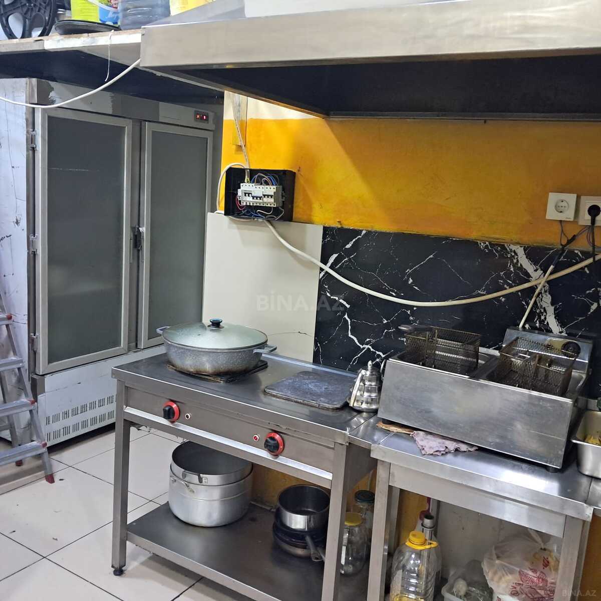 Obyekt Həzi Aslanov m., Bakı