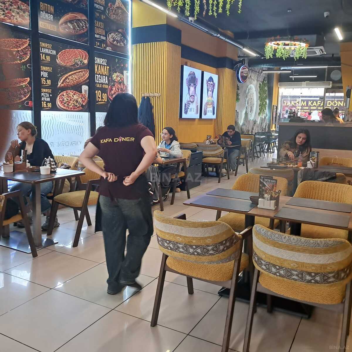 Obyekt Həzi Aslanov m., Bakı