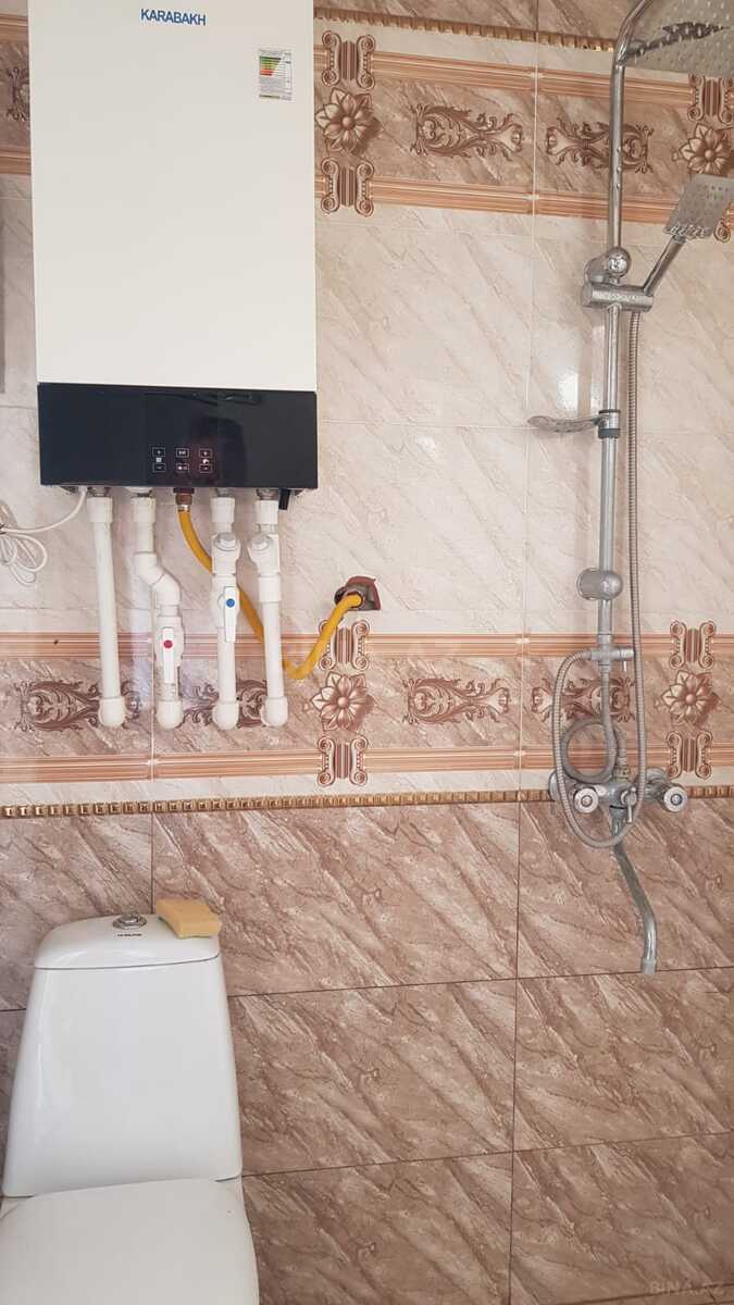 2 otaqlı Həyət evi/Bağ evi, Avtovağzal m., Bakı