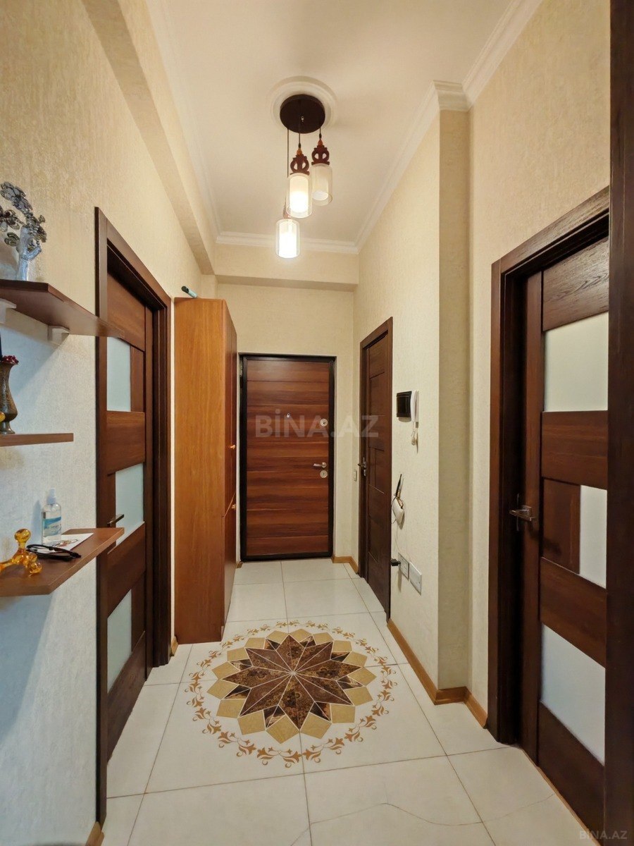 2 otaqlı Yeni tikili, Avtovağzal m., Bakı