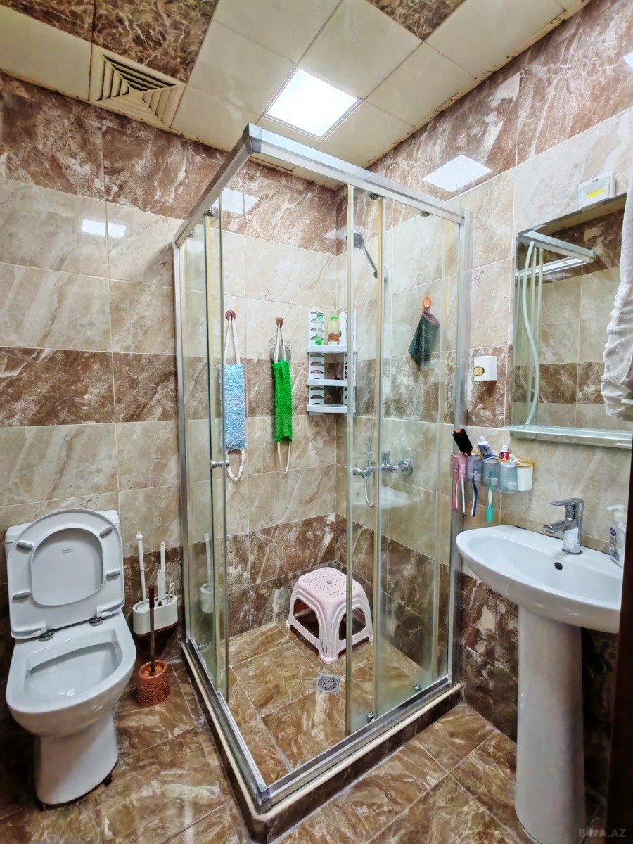 2 otaqlı Yeni tikili, Avtovağzal m., Bakı