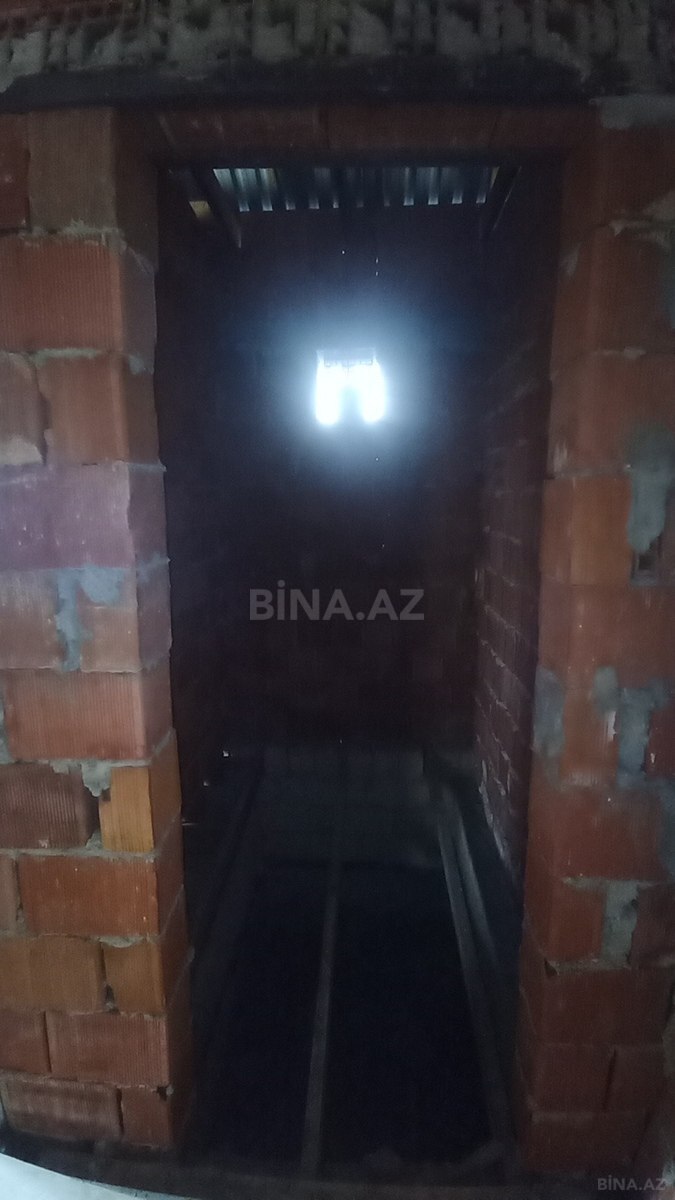 3 otaqlı Həyət evi/Bağ evi, Masazır q., Bakı