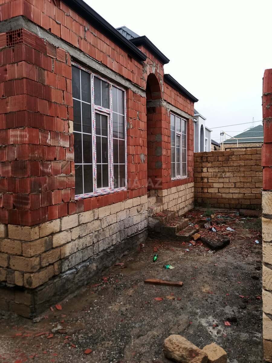 3 otaqlı Həyət evi/Bağ evi, Masazır q., Bakı