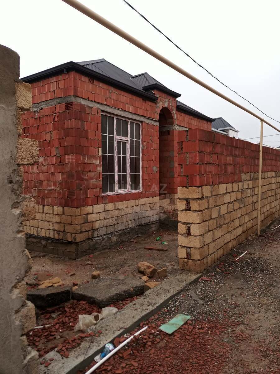 3 otaqlı Həyət evi/Bağ evi, Masazır q., Bakı