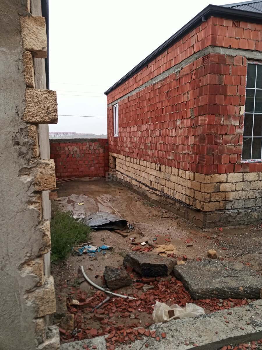 3 otaqlı Həyət evi/Bağ evi, Masazır q., Bakı