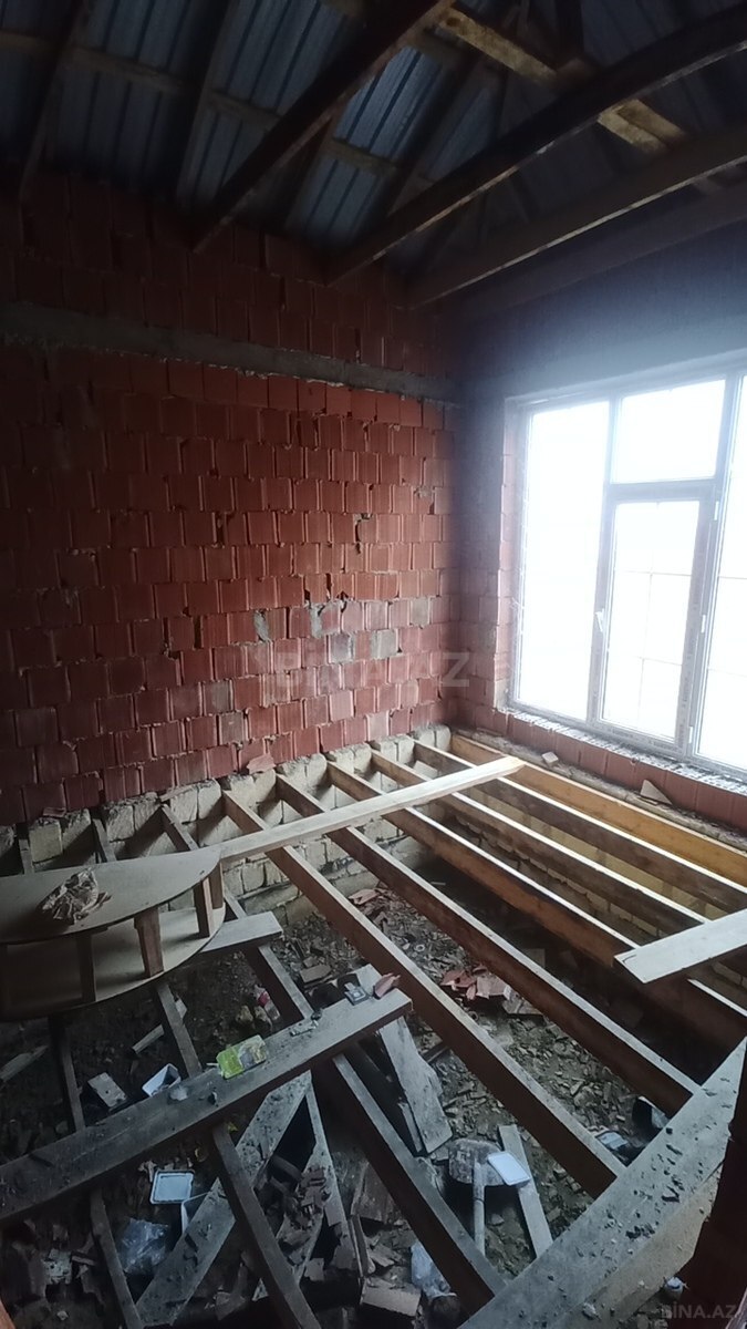 3 otaqlı Həyət evi/Bağ evi, Masazır q., Bakı