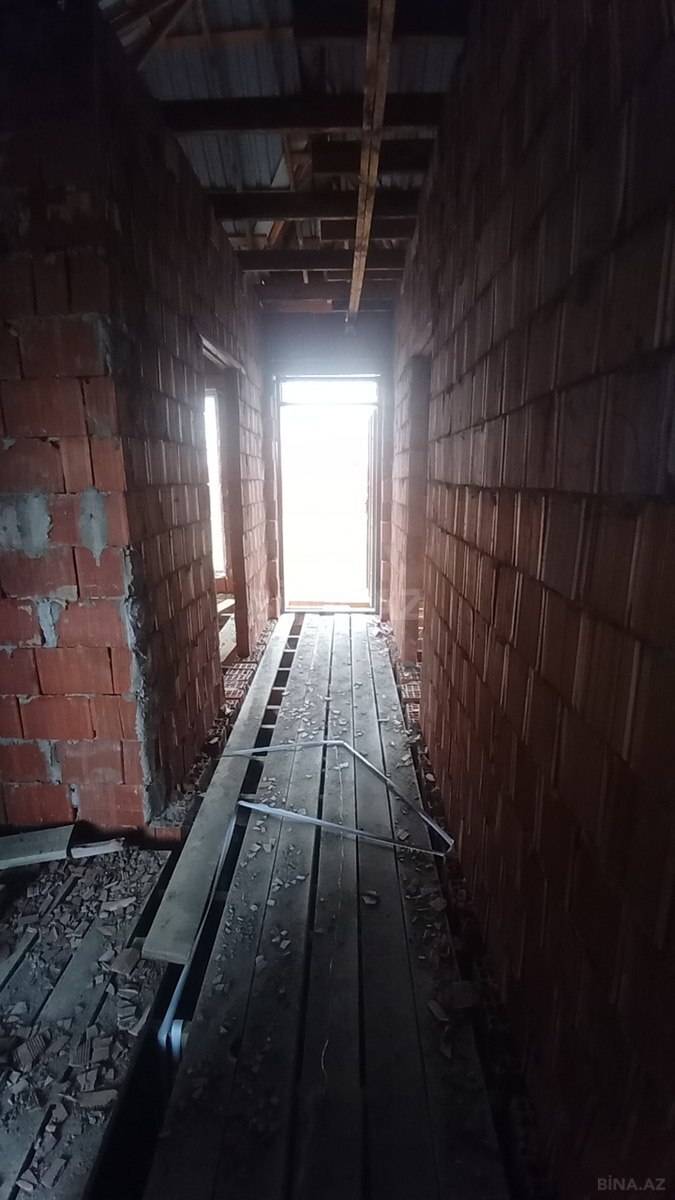 3 otaqlı Həyət evi/Bağ evi, Masazır q., Bakı