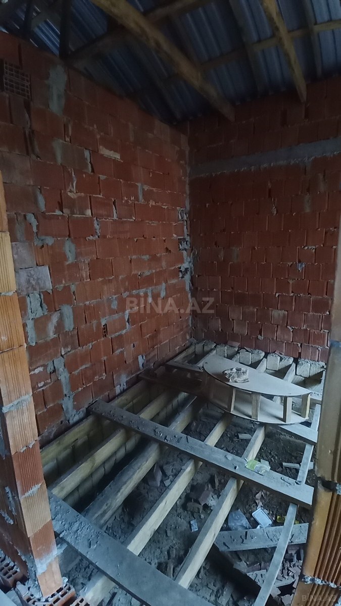 3 otaqlı Həyət evi/Bağ evi, Masazır q., Bakı