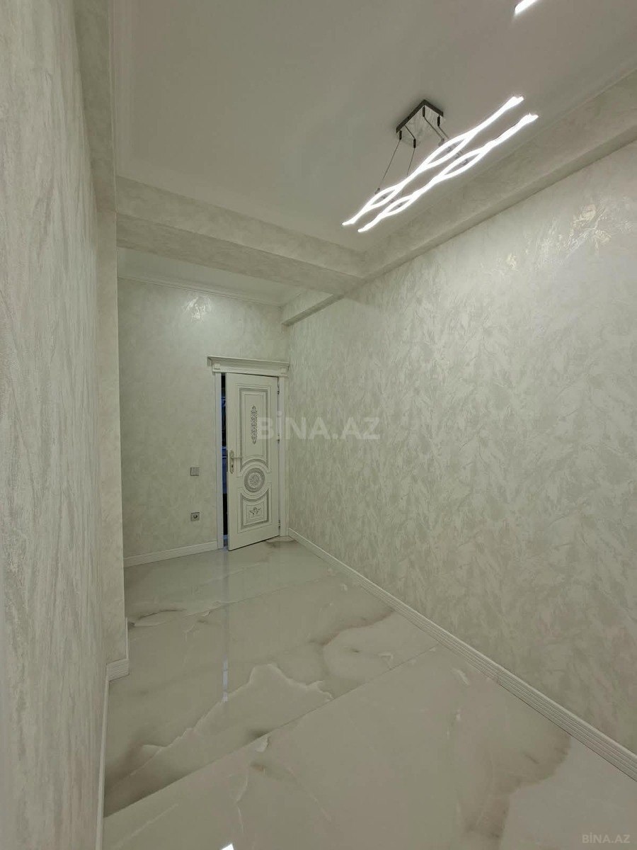 3 otaqlı Yeni tikili, Qara Qarayev m., Bakı