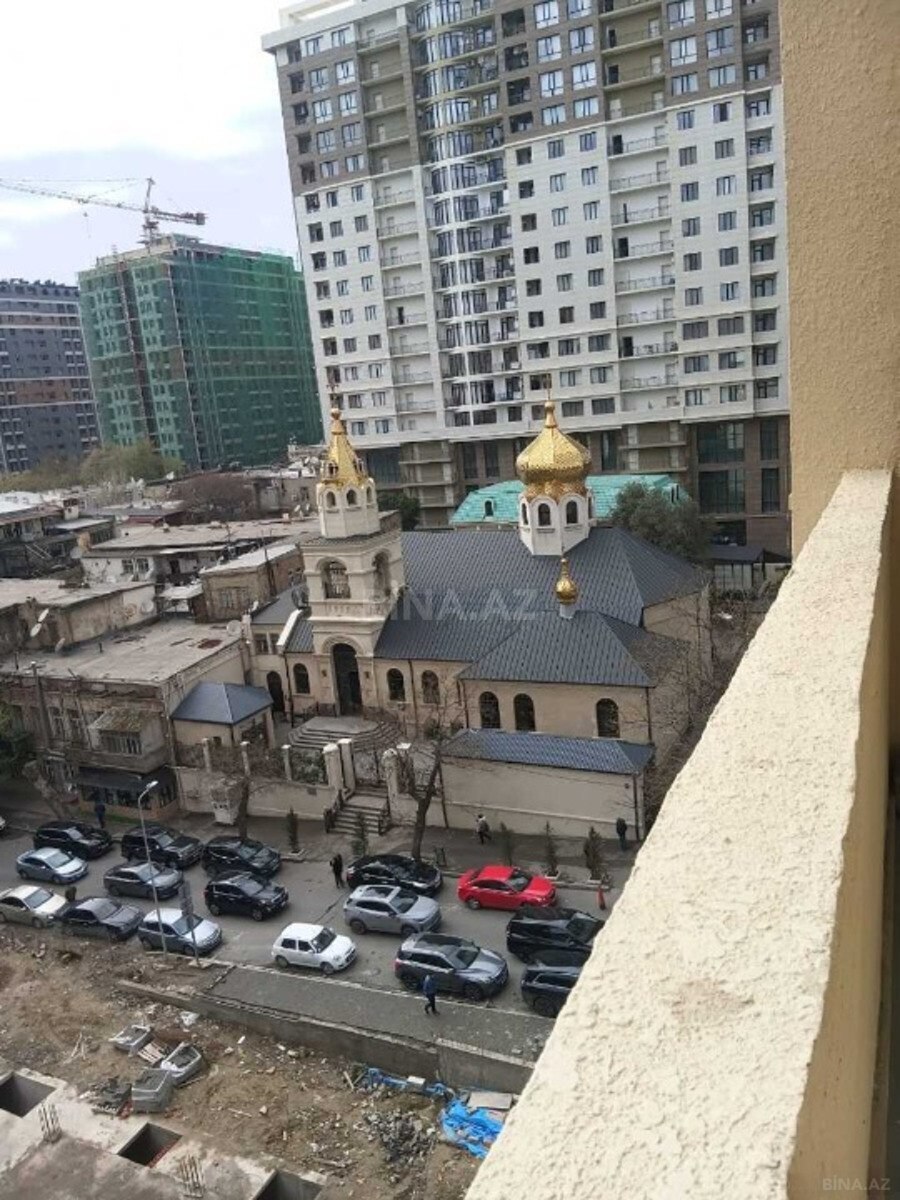 3 otaqlı Yeni tikili, 28 May m., Bakı