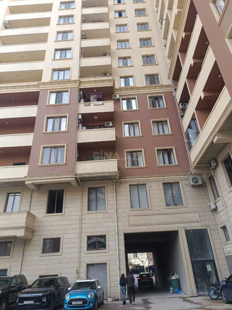 3 otaqlı Yeni tikili, 28 May m., Bakı