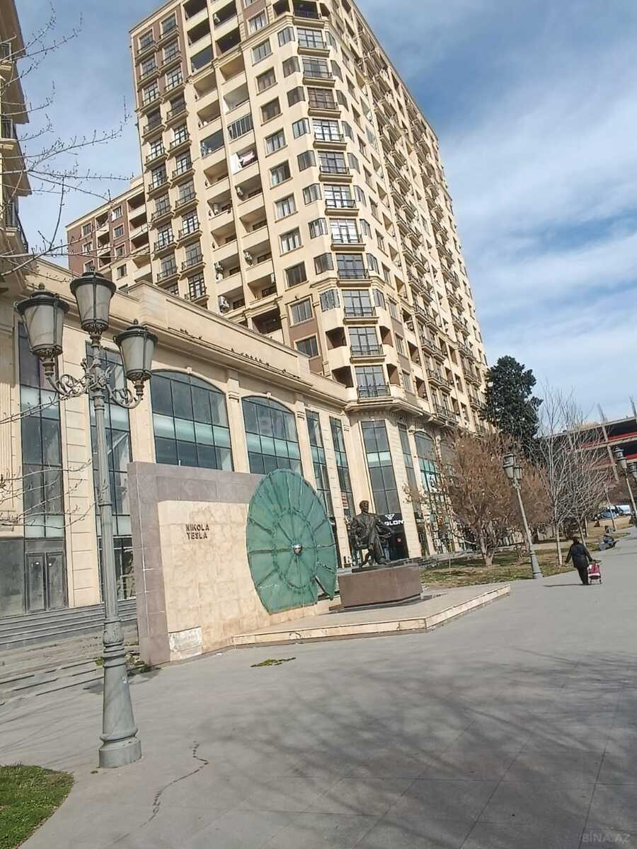 3 otaqlı Yeni tikili, 28 May m., Bakı