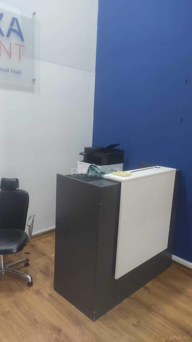 3 otaqlı Ofis, Nizami m., Bakı