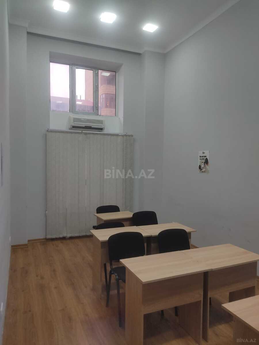 3 otaqlı Ofis, Nizami m., Bakı