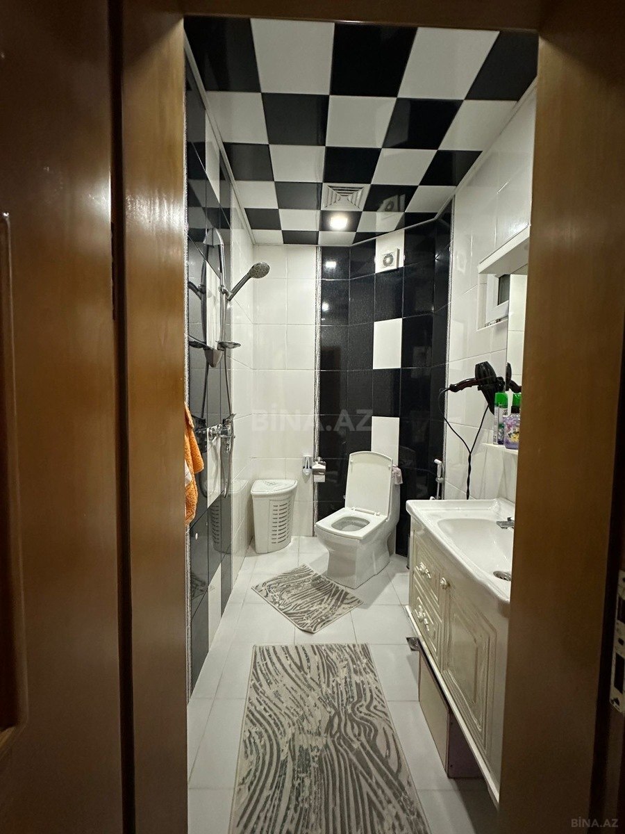6 otaqlı Həyət evi/Bağ evi, M.Ə.Rəsulzadə q., Bakı