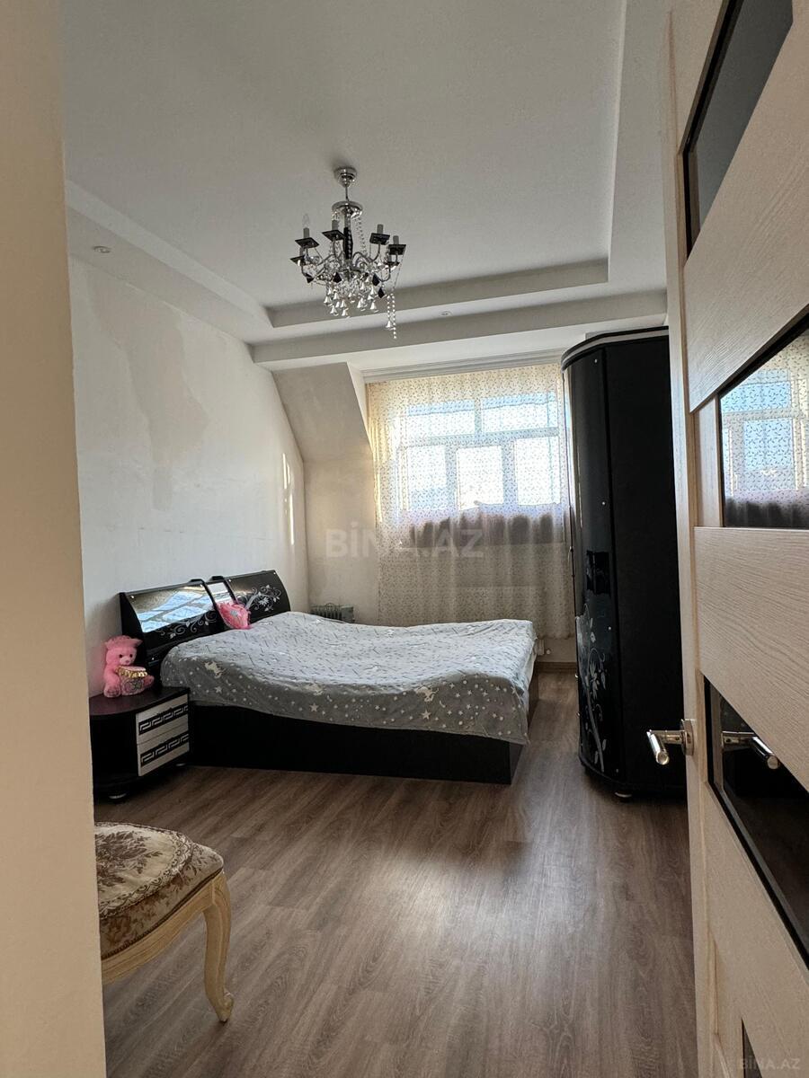3 otaqlı Yeni tikili, Yeni Yasamal q., Bakı