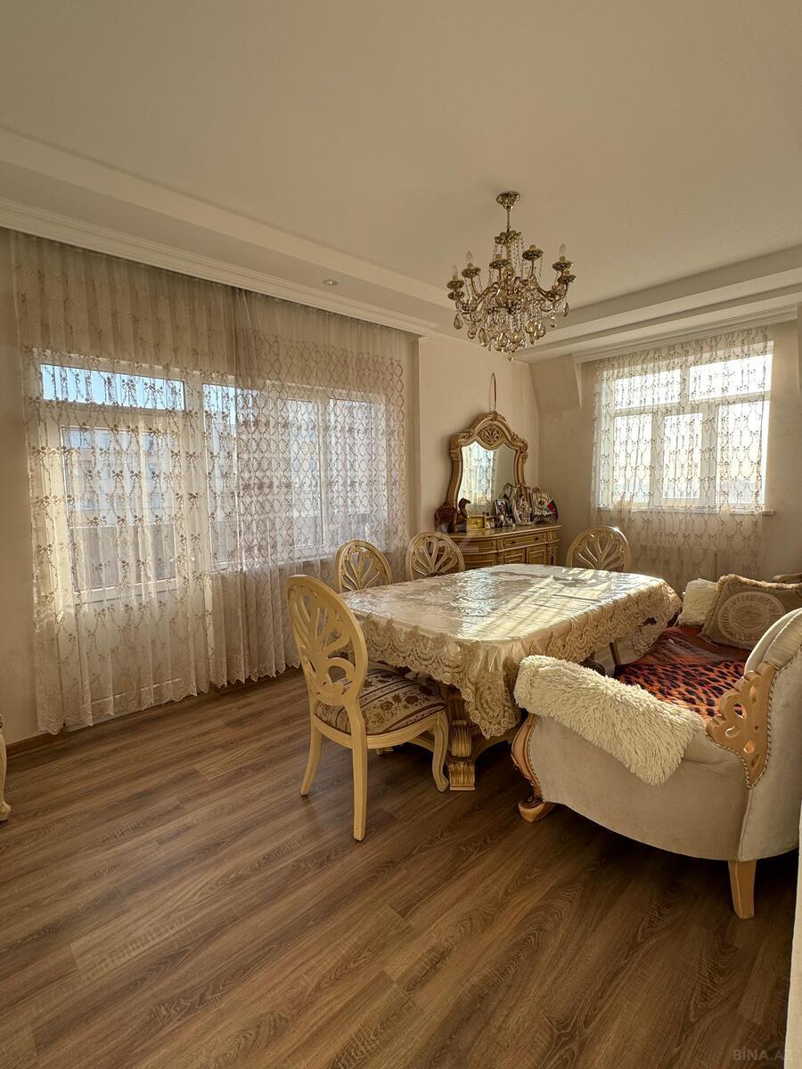 3 otaqlı Yeni tikili, Yeni Yasamal q., Bakı