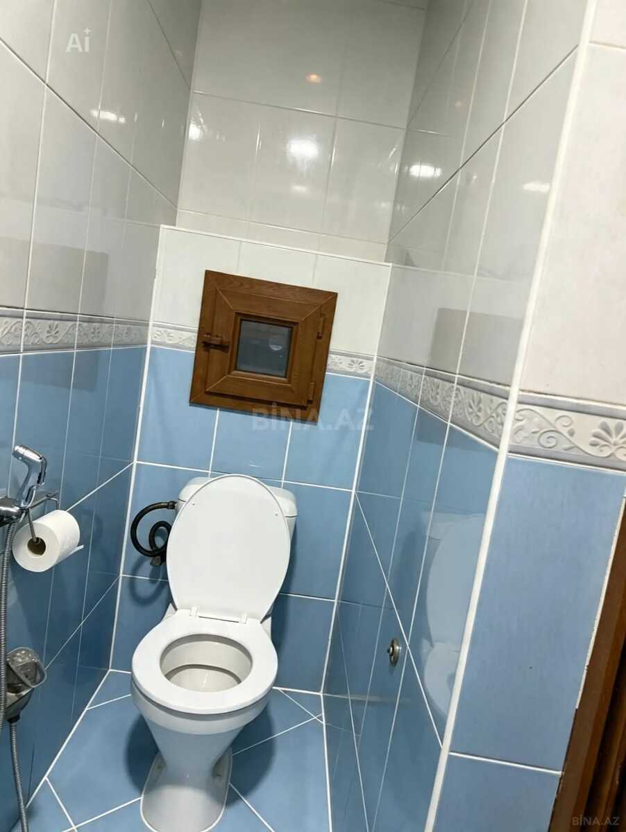 3 otaqlı Yeni tikili, Nizami r., Bakı