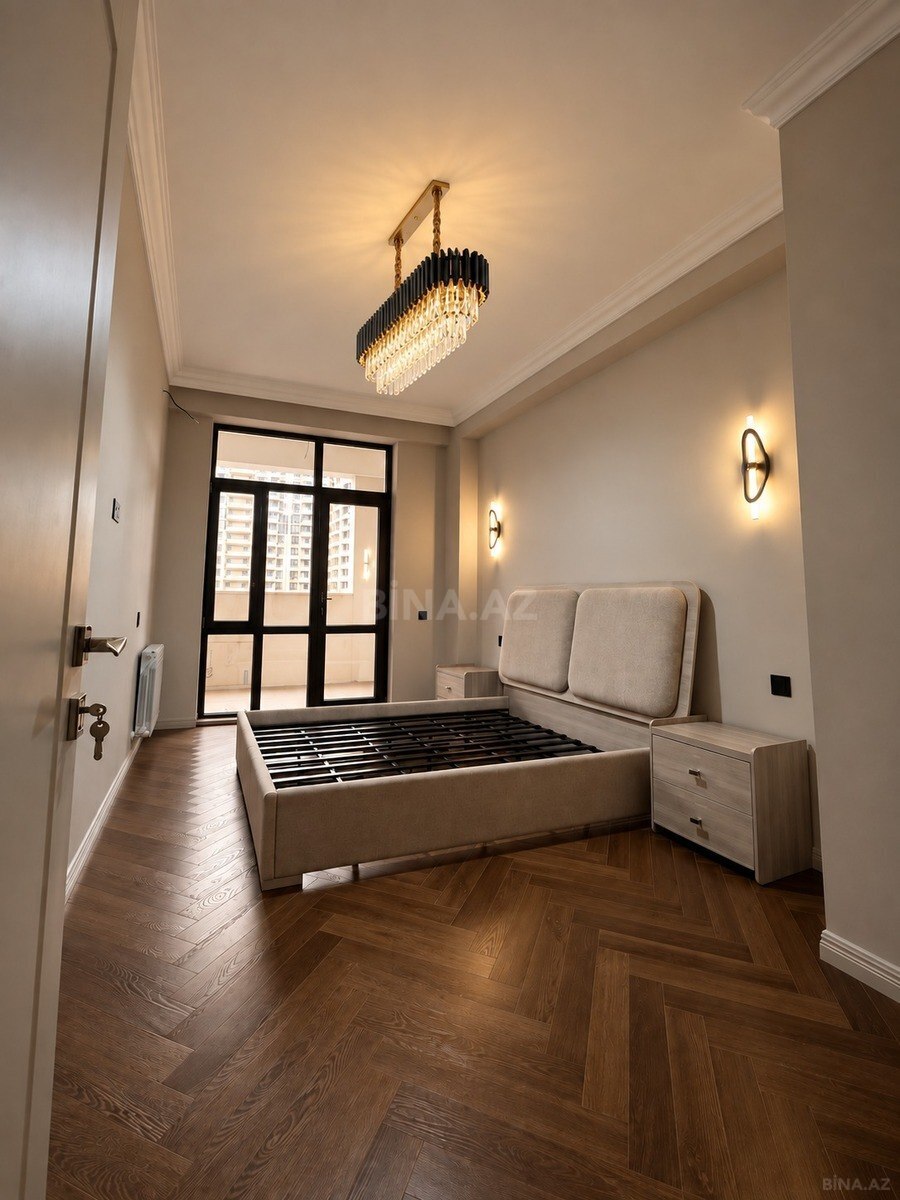 2 otaqlı Yeni tikili, 8 Noyabr m., Bakı