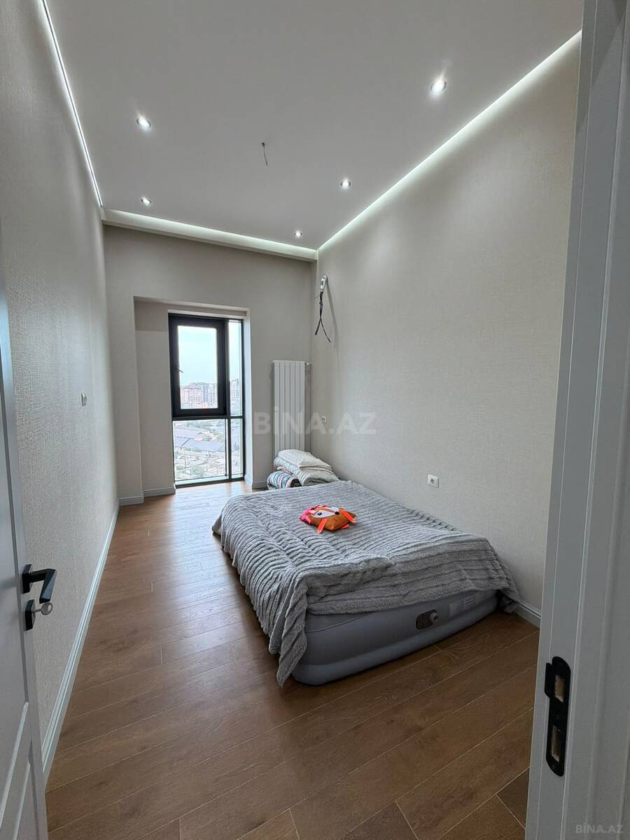 3 otaqlı Yeni tikili, Bakmil m., Bakı