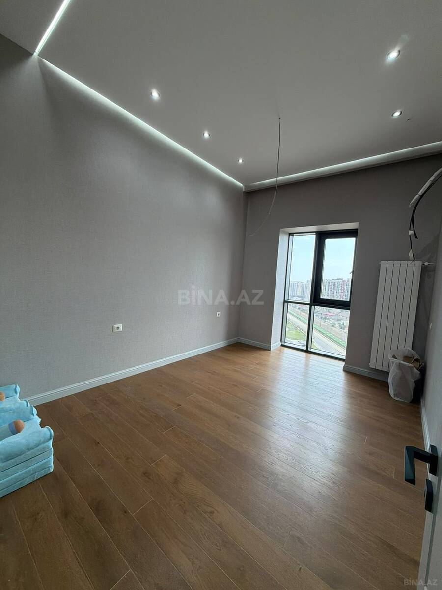 3 otaqlı Yeni tikili, Bakmil m., Bakı