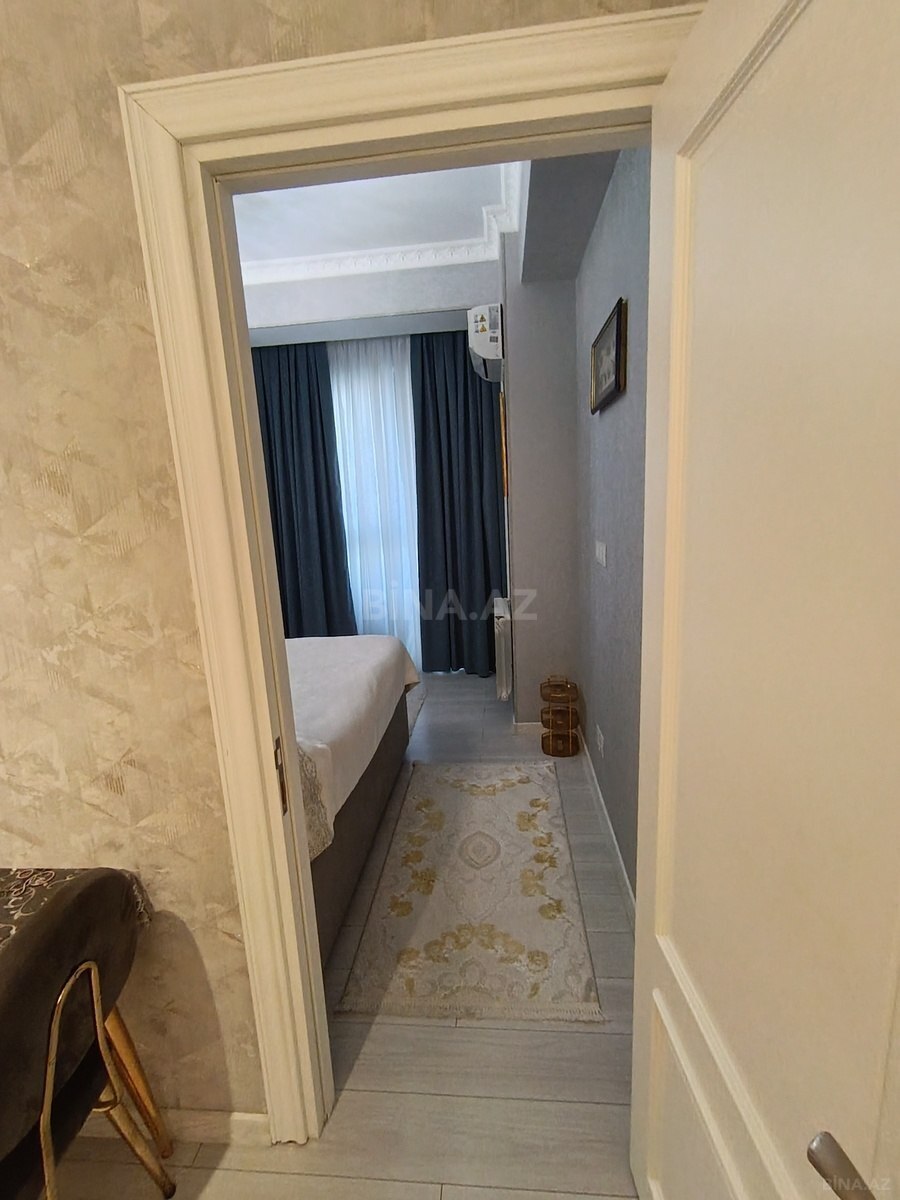 2 otaqlı Yeni tikili, Bayıl q., Bakı