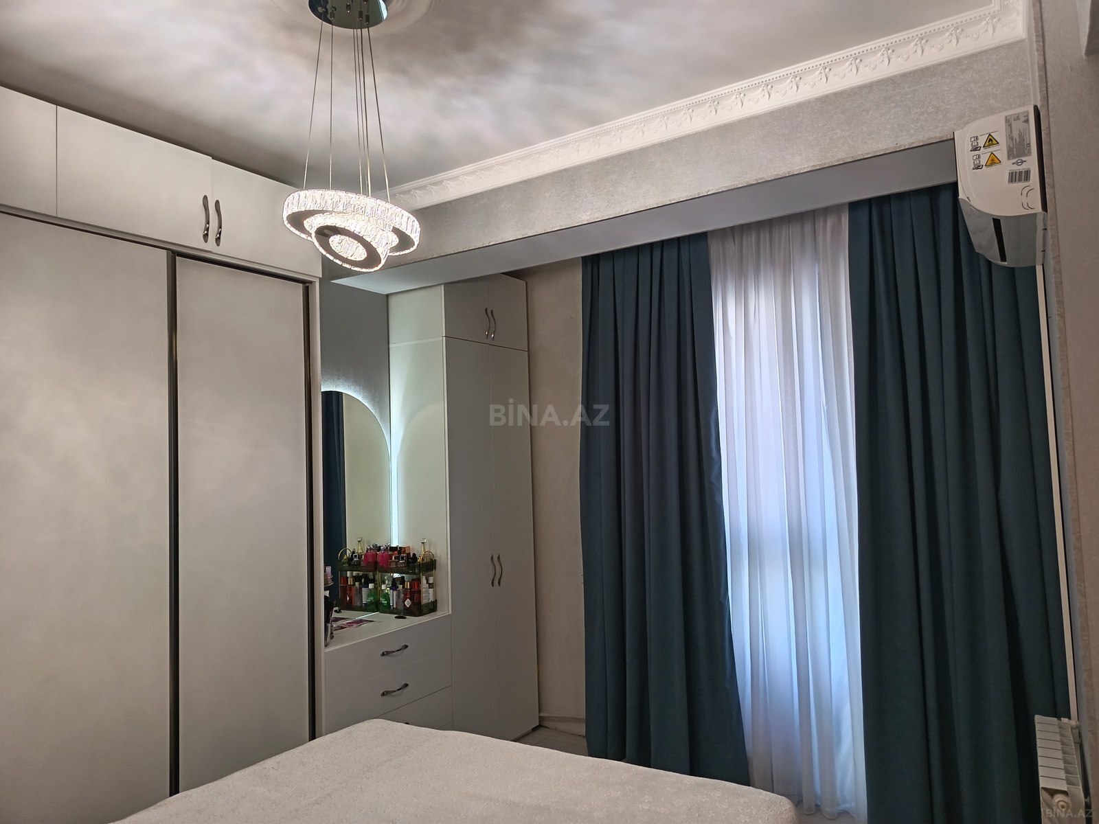 2 otaqlı Yeni tikili, Bayıl q., Bakı