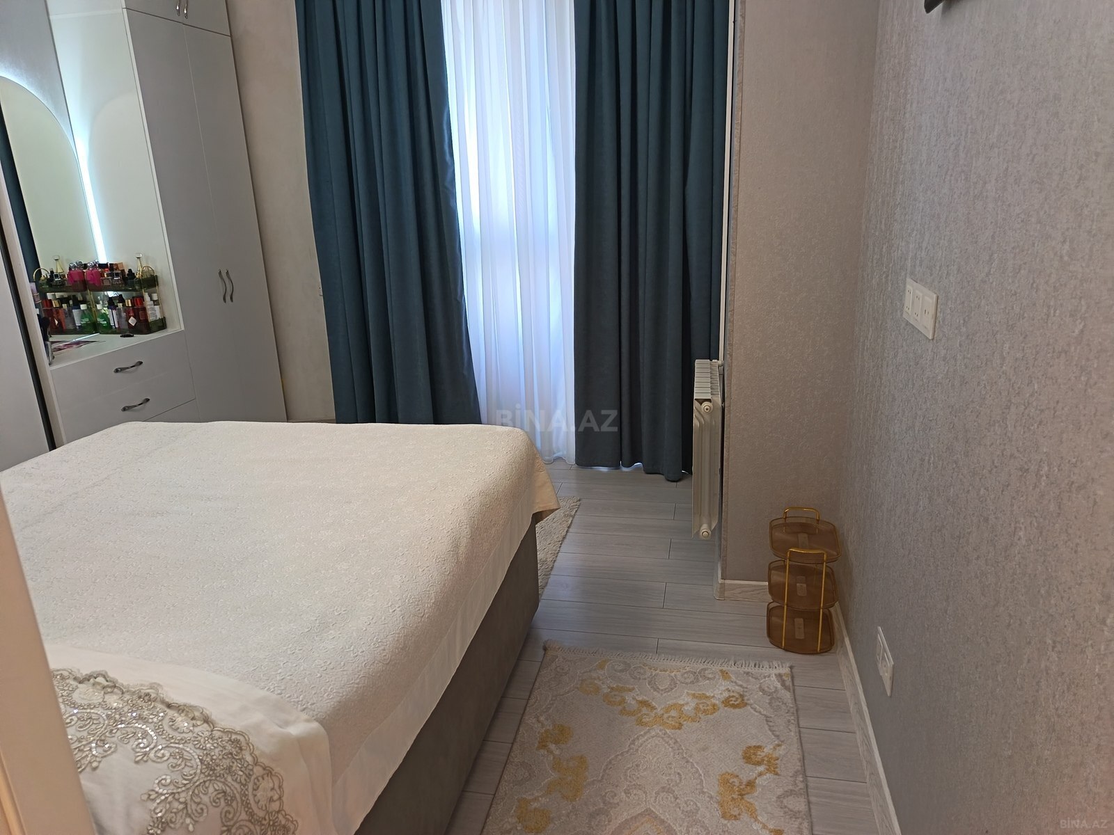 2 otaqlı Yeni tikili, Bayıl q., Bakı