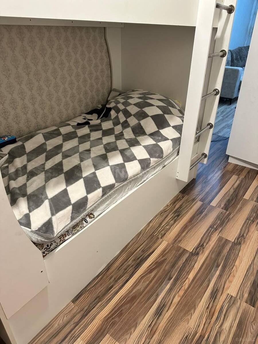 2 otaqlı Köhnə tikili, Sumqayıt