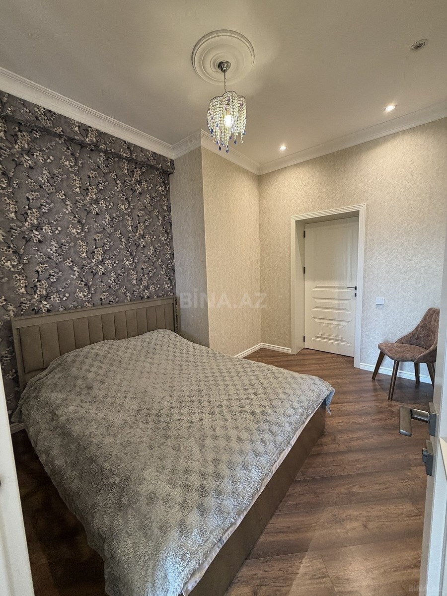 2 otaqlı Yeni tikili, Nəsimi r., Bakı