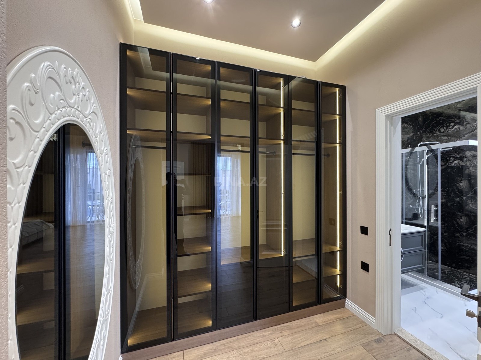 5 otaqlı Həyət evi/Bağ evi, Şüvəlan q., Bakı