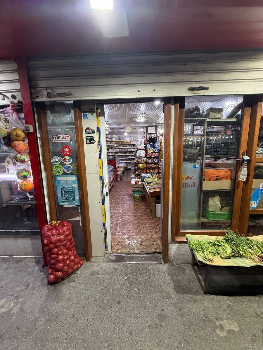 Obyekt Bayıl q., Bakı