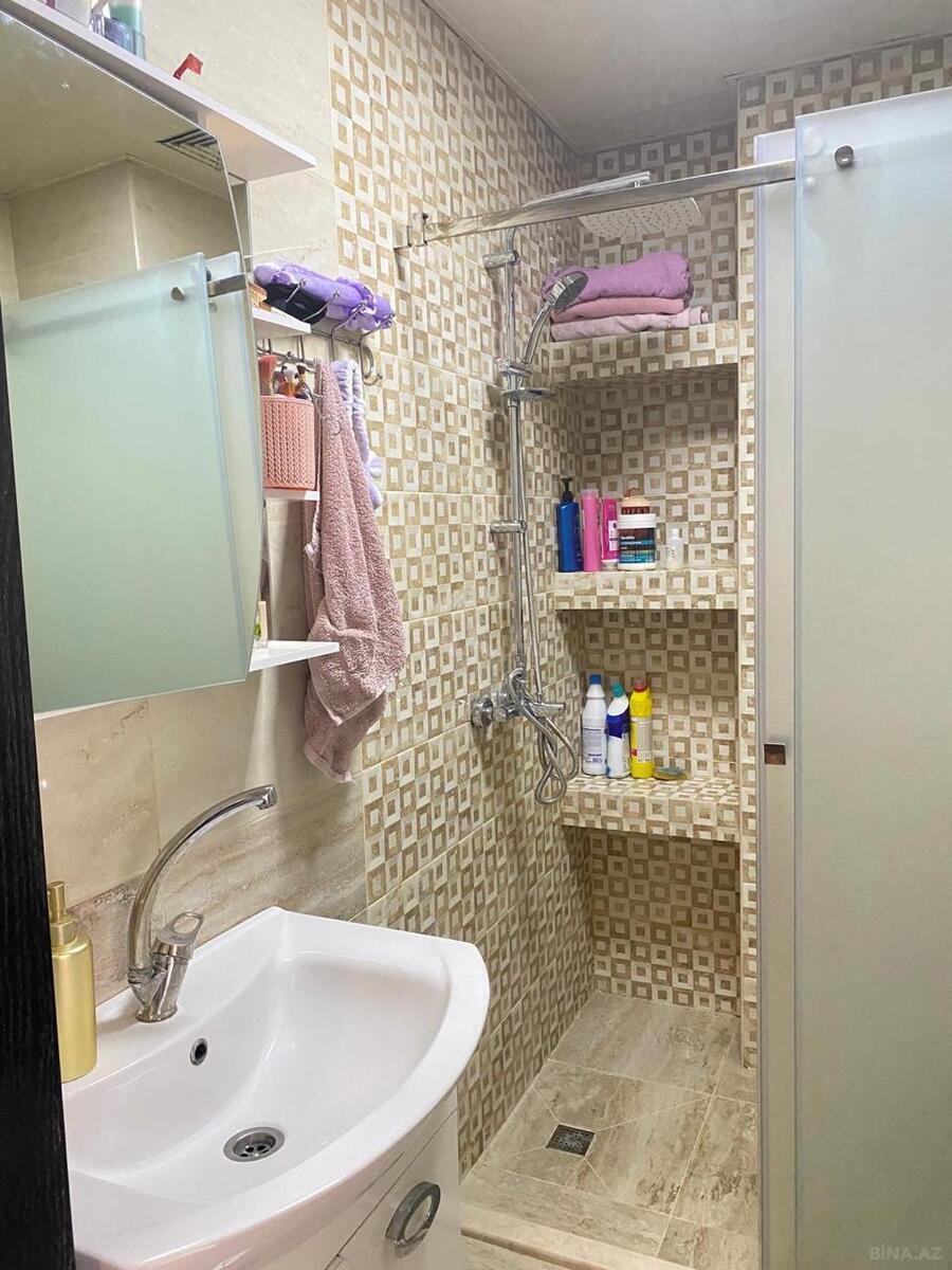 2 otaqlı Yeni tikili, 20 Yanvar m., Bakı