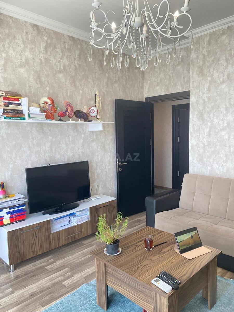 2 otaqlı Yeni tikili, 20 Yanvar m., Bakı