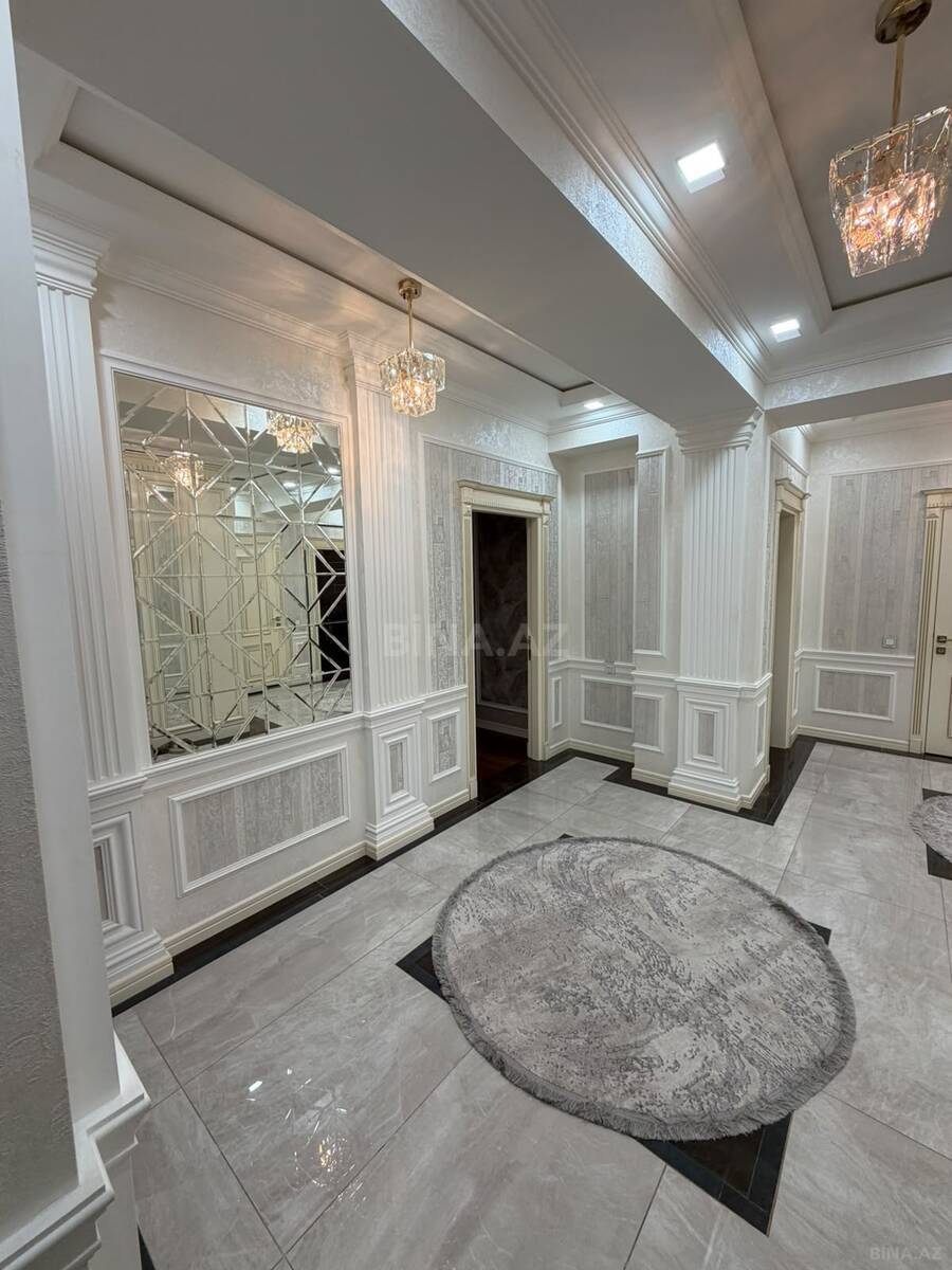 3 otaqlı Yeni tikili, Əhmədli m., Bakı