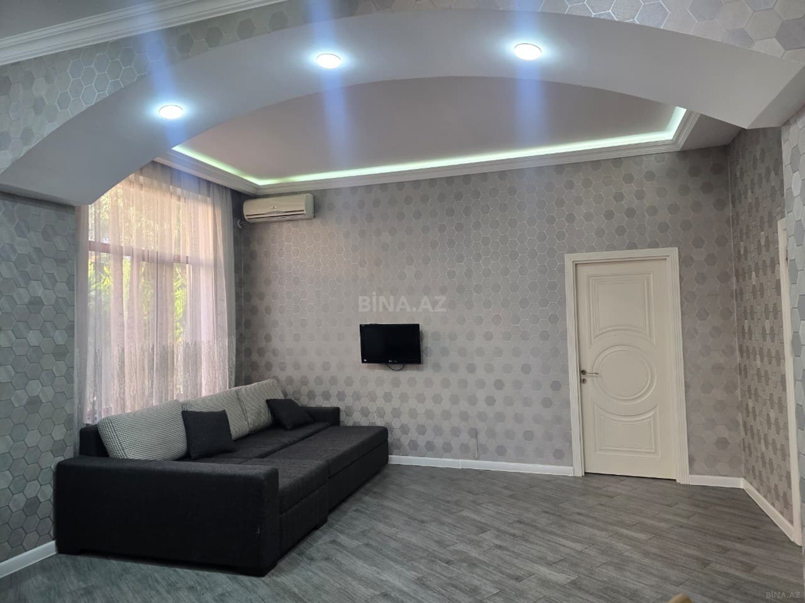 2 otaqlı Həyət evi/Bağ evi, Buzovna q., Bakı