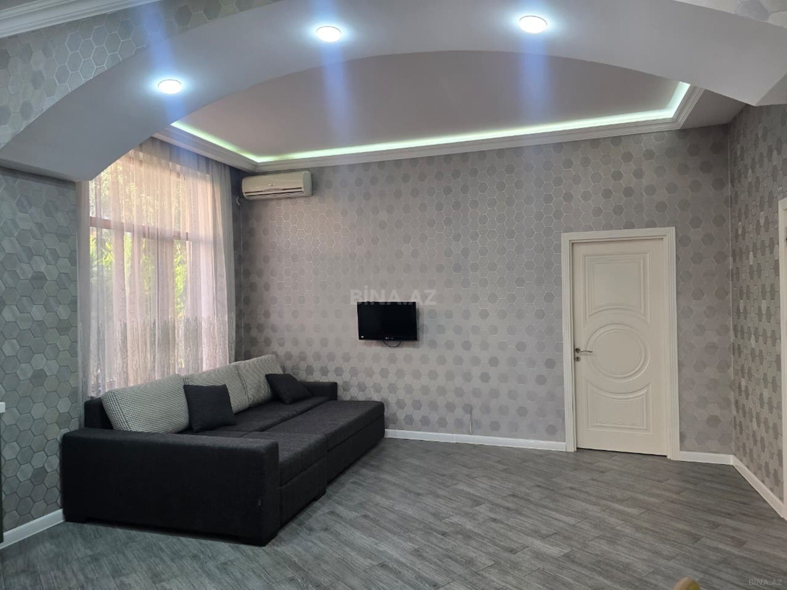2 otaqlı Həyət evi/Bağ evi, Buzovna q., Bakı