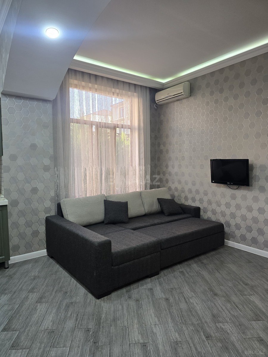 2 otaqlı Həyət evi/Bağ evi, Buzovna q., Bakı