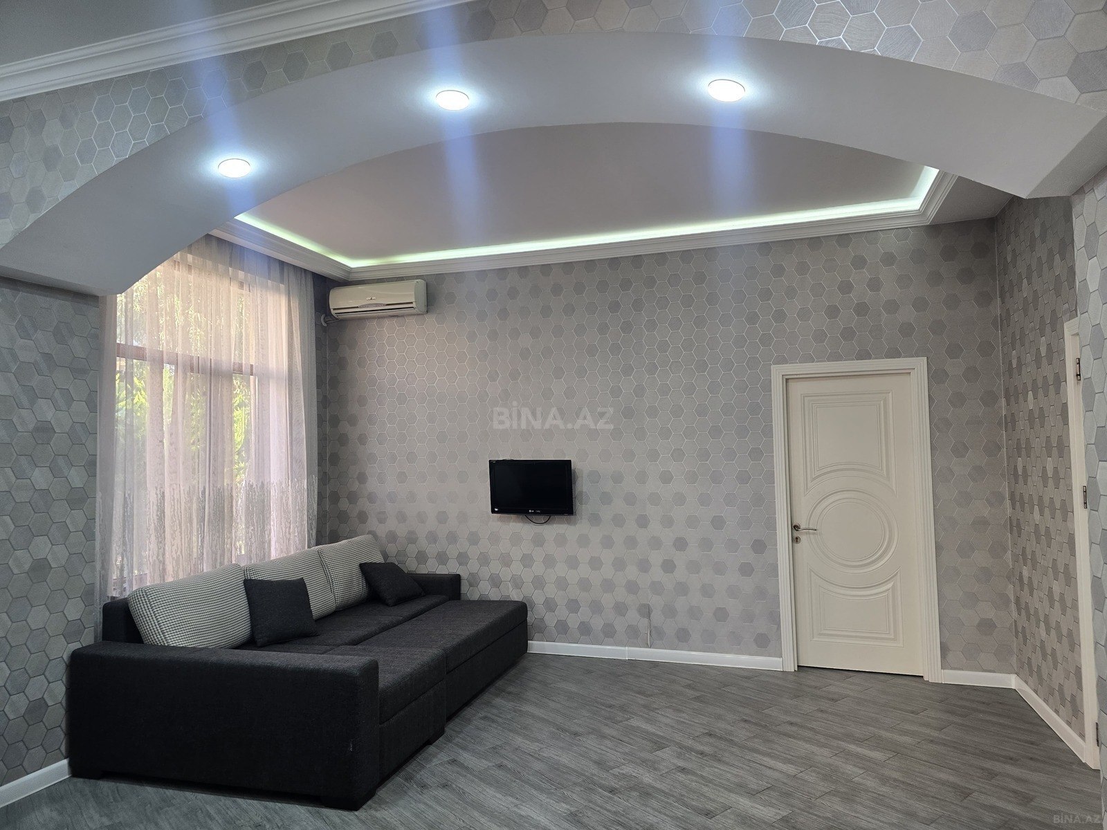 2 otaqlı Həyət evi/Bağ evi, Buzovna q., Bakı