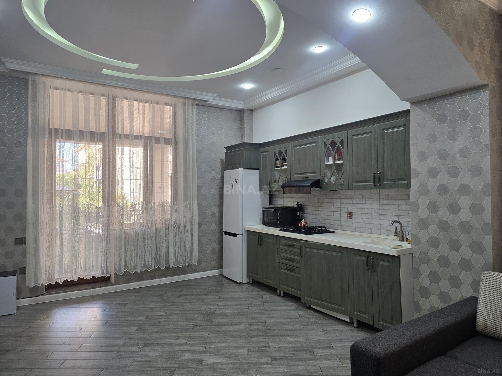2 otaqlı Həyət evi/Bağ evi, Buzovna q., Bakı
