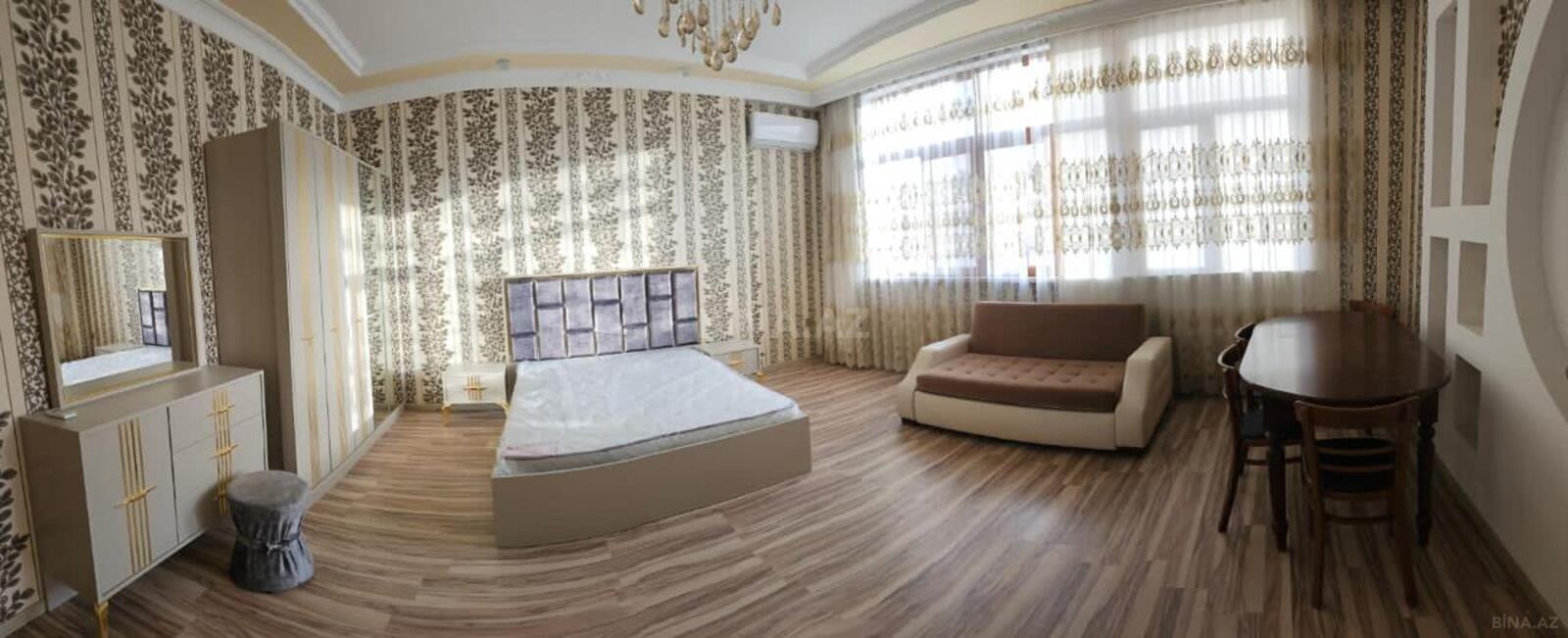 3 otaqlı Yeni tikili, Şah İsmayıl Xətai m., Bakı