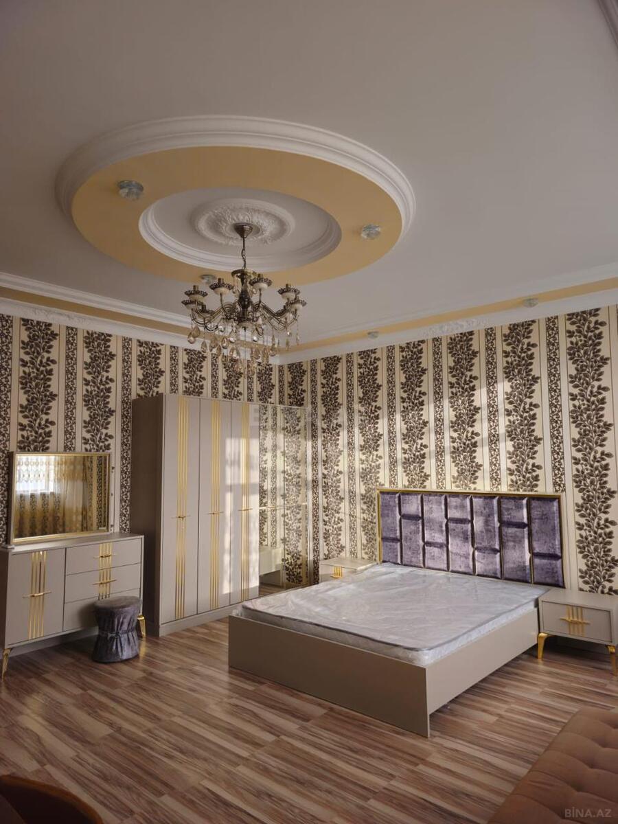 3 otaqlı Yeni tikili, Şah İsmayıl Xətai m., Bakı