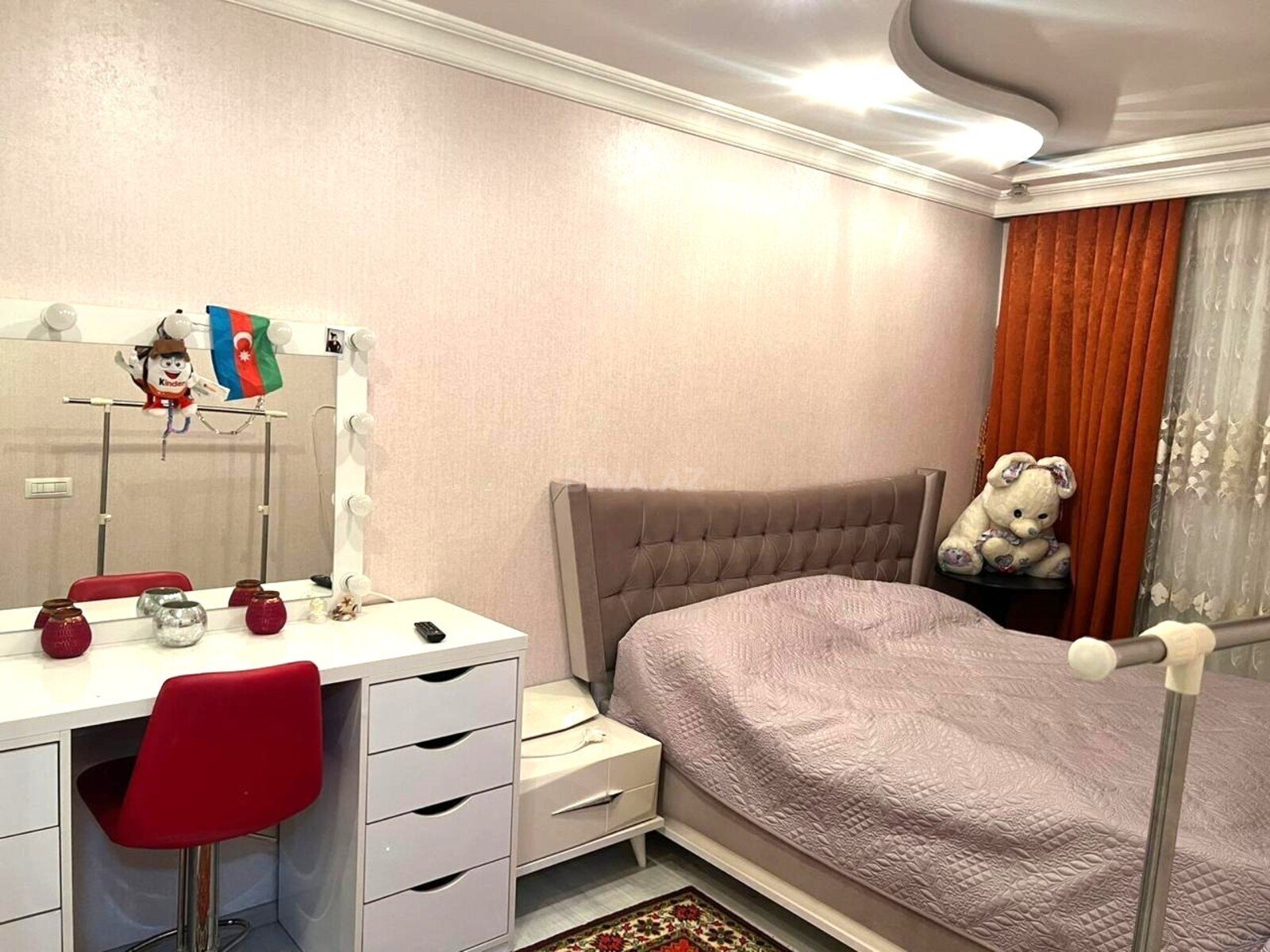 2 otaqlı Yeni tikili, Bakıxanov q., Bakı